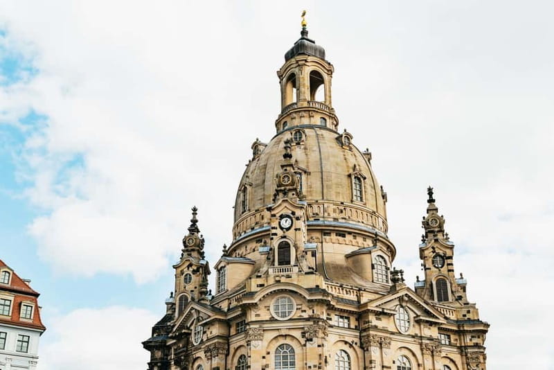 Dresden: Guided Walking Tour and Chocolate Museum Ticket - Who will enjoy this Dresden combination?