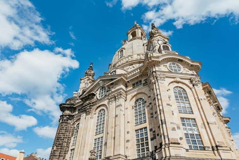 Dresden: Guided Walking Tour and Chocolate Museum Ticket - Brühl’s Terrace and the Procession of Princes