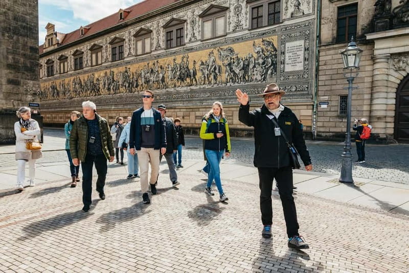 Dresden: Guided Walking Tour and Chocolate Museum Ticket - A separate visit to Dresden’s Chocolate Museum