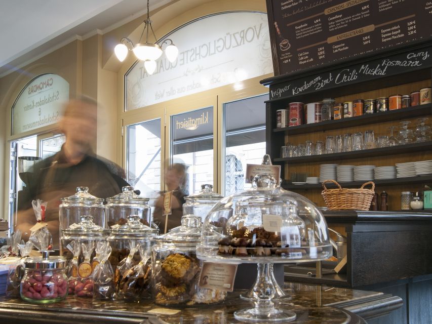 Dresden: Guided Walking Tour and Chocolate Museum Ticket - The tasting and the value of the $18 price