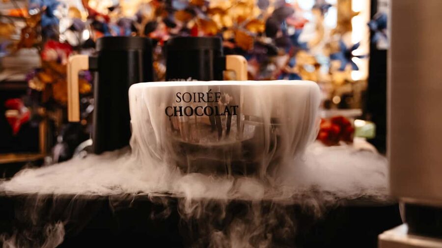 Düsseldorf: Chocolatier Workshop & Chocolate Tasting - A quiz with prizes keeps the pace lively