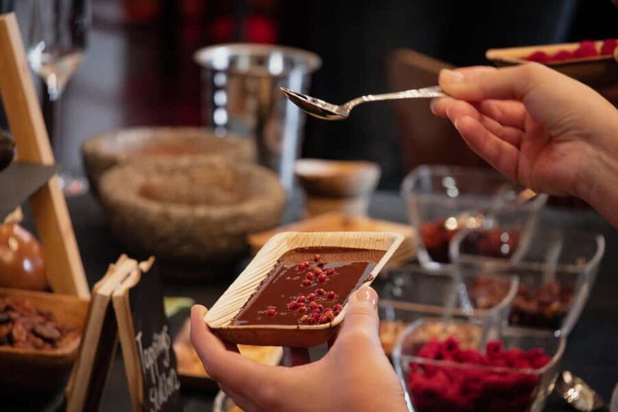 Düsseldorf: Chocolatier Workshop & Chocolate Tasting - Who will enjoy this Düsseldorf workshop?