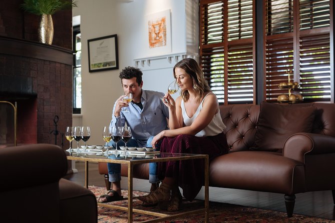 Elderton Chocolate And Wine Matching - Key points to know before booking