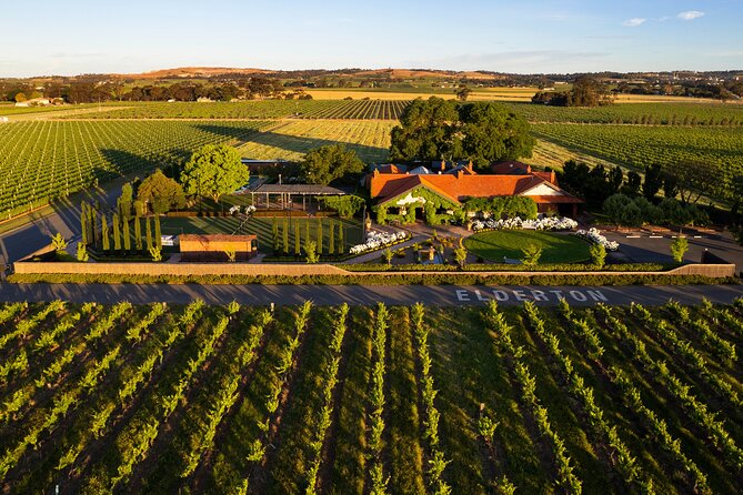 Elderton Chocolate And Wine Matching - Six Barossa wines, one chocolate at a time