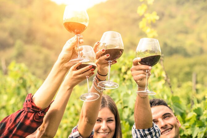 Elderton Chocolate And Wine Matching - Why the small group size matters