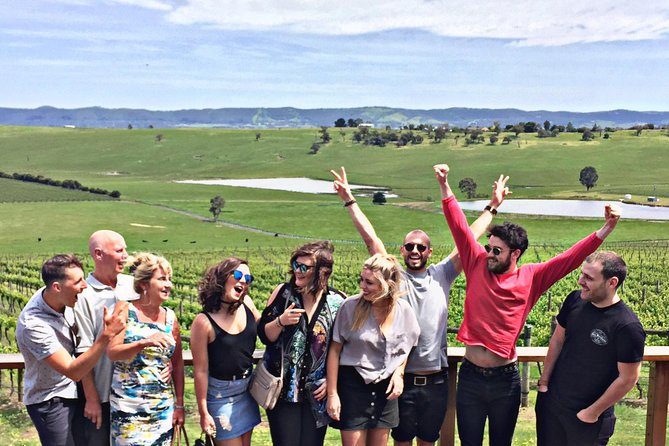 Epic Yarra Valley Wine Tour + Lunch, Chocolate & Gin/Beer Option - The Yarra Valley Chocolaterie is a cheerful finish