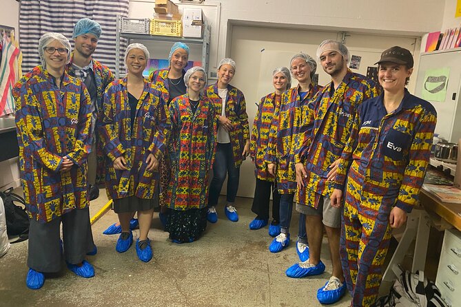Ethical Chocolate Tour - Key points at a glance