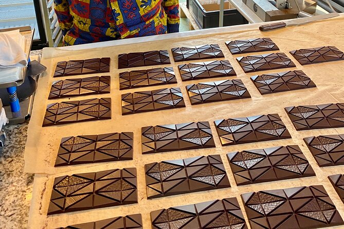 Ethical Chocolate Tour - Starting at gebana on Ausstellungsstrasse
