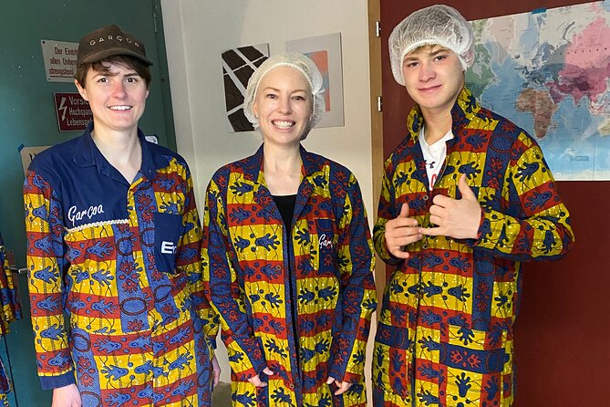Ethical Chocolate Tour - The ethical side of the tasting