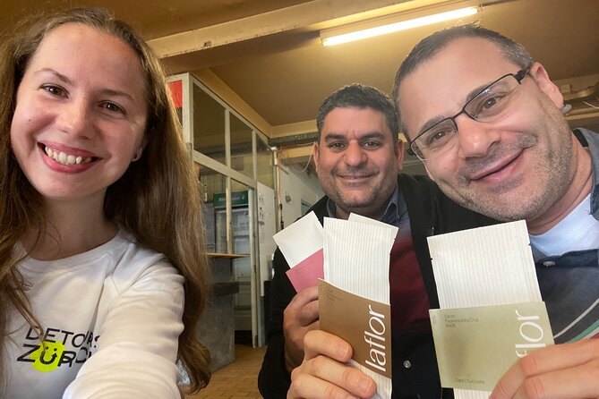 Ethical Chocolate Tour - Is $137.16 a fair price?