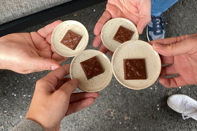 Ethical Chocolate Tour - Tasting handmade chocolate at three venues