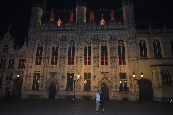 Evening Delights: Bruges Tour with Beer & Chocolate - St. John’s Hospital adds a quieter medieval stop