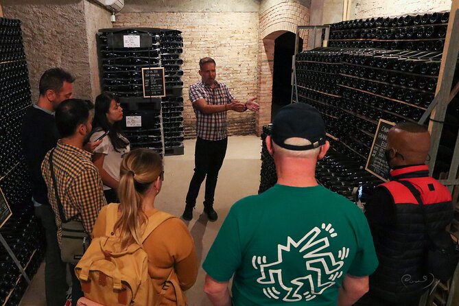 Exclusive Champagne & Chocolate Getaway - with excellent lunch - Meeting in central Barcelona at 10:00 a.m.