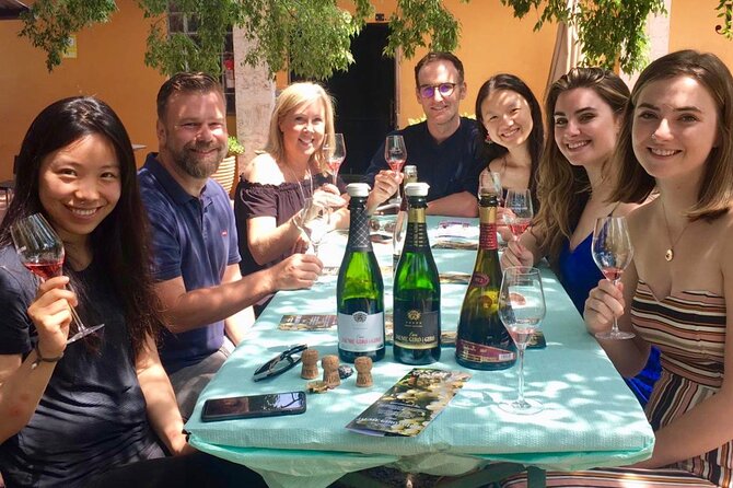 Exclusive Champagne & Chocolate Getaway - with excellent lunch - A short walk through Sant Sadurní d’Anoia