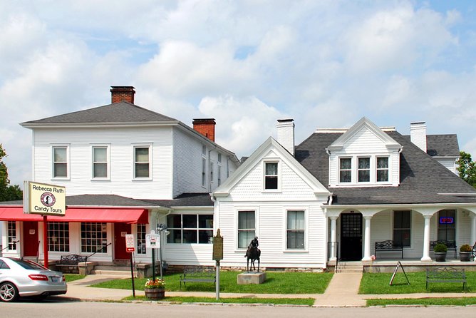 Experience Rebecca Ruth Chocolate Tour & Museum! - Entering Rebecca Ruth’s Frankfort candy museum