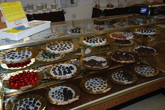 Experience Rebecca Ruth Chocolate Tour & Museum! - Ruth Booe and the story behind the candy