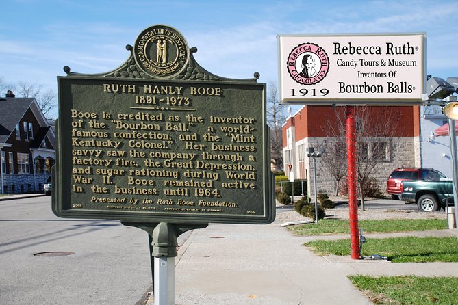 Experience Rebecca Ruth Chocolate Tour & Museum! - What the 25 to 30 minute tour covers