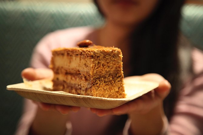 Expert-Led Sweet Secrets of Paris Pastry & Chocolate Marathon - Stop six: Rue de Buci and a change of pace