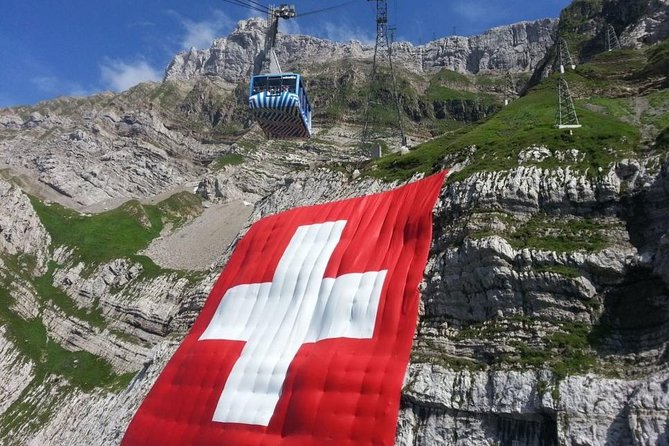Explore the Säntis Panorama (2502 m) and Appenzell incl. Swiss Chocolatier - Is $485.86 per person a fair price?