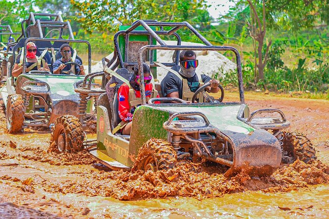 Extreme Jungle Buggy Ride with Coffee and Chocolate Tasting - Key points at a glance