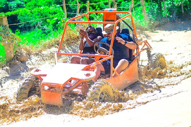 Extreme Jungle Buggy Ride with Coffee and Chocolate Tasting - Why this Punta Cana tour works