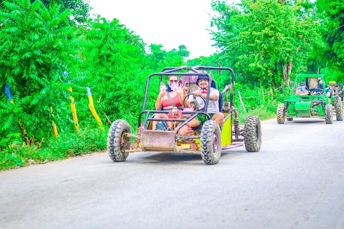 Extreme Jungle Buggy Ride with Coffee and Chocolate Tasting - Pickup, group size, and the practical details