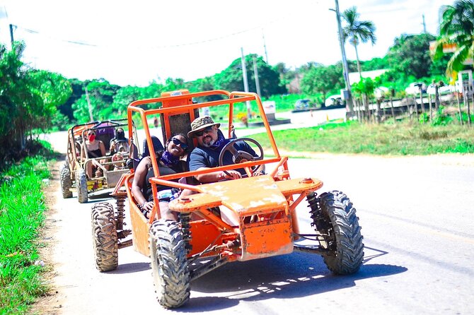 Extreme Jungle Buggy Ride with Coffee and Chocolate Tasting - Who should book this $51 outing?