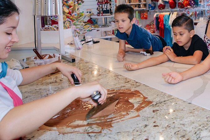 Fall Chocolate Apple Class - Allergy and Weather Considerations