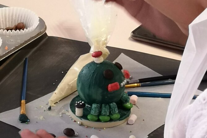 Family of Monsters Chocolate Making Class in Malta - Why the one-hour format works for families