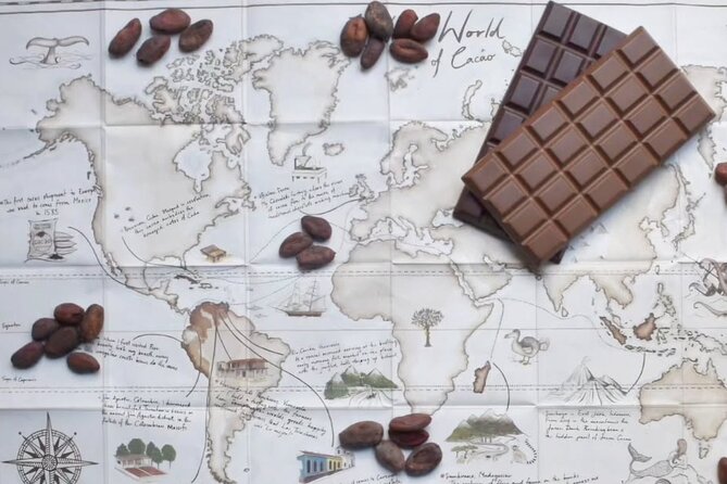 Fine Chocolate Tasting in Turin - The first taste: Gianduja and Piedmont hazelnuts