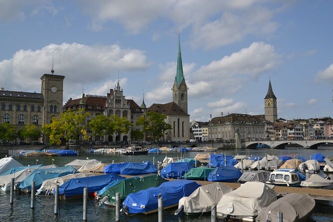 From Basel: Zurich Tour with Chocolate tasting and Lake Cruise - Chocolate at three local Zürich shops