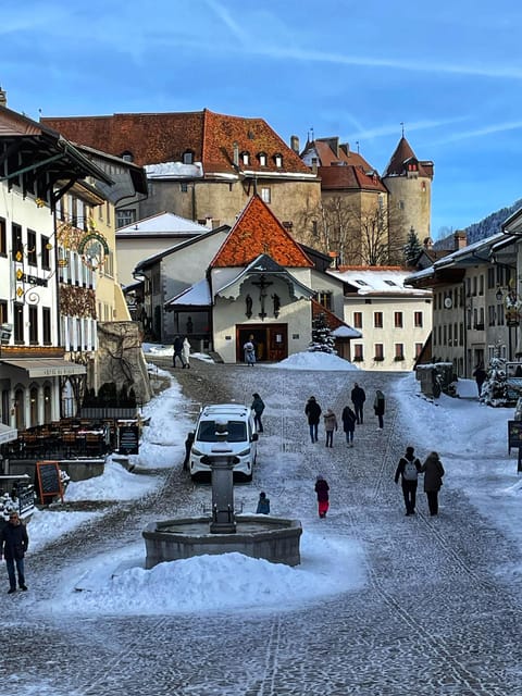 From Geneva: Gruyeres Castle, Cheese, Chocolate & Montreux - Why Gruyères makes a strong day trip from Geneva