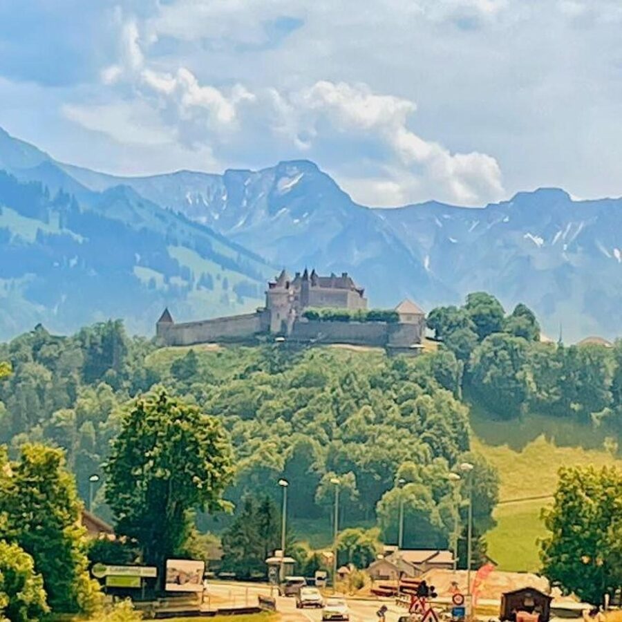 From Geneva: Gruyeres Castle, Cheese, Chocolate & Montreux - Ending beside Lake Geneva in Montreux