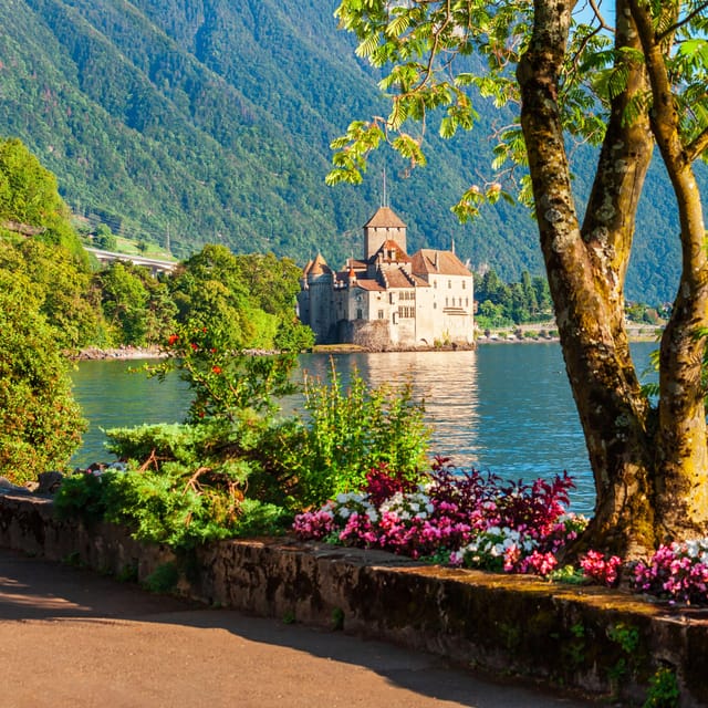 From Geneva: Gruyeres Castle, Cheese, Chocolate & Montreux - The guide can shape the day