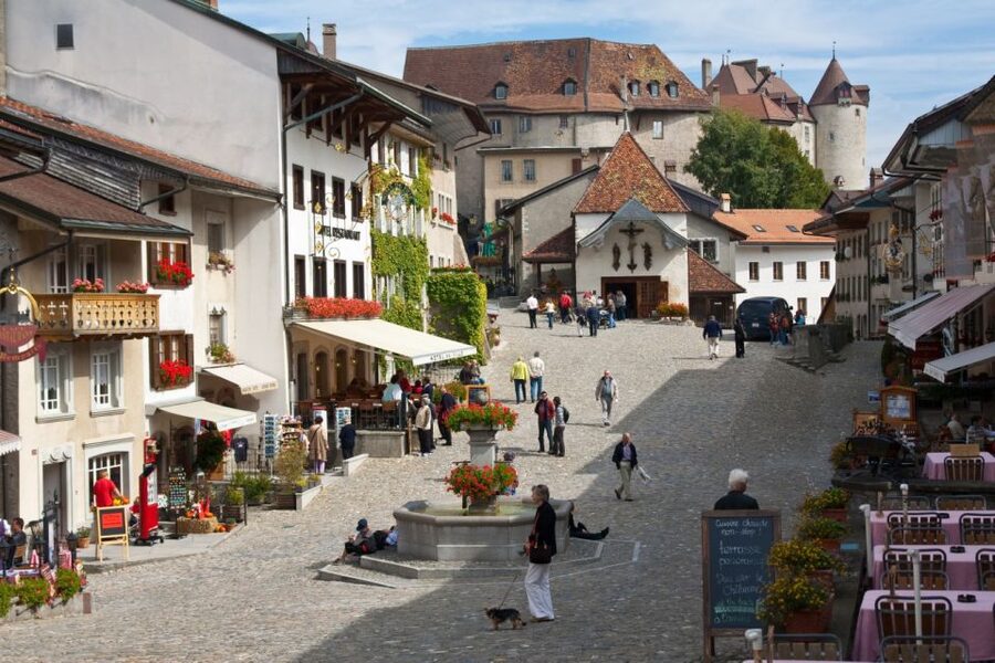 From Geneva: Gruyères Cheese & Chocolate Full-Day Trip - Hotel pickup makes a long Swiss day easier