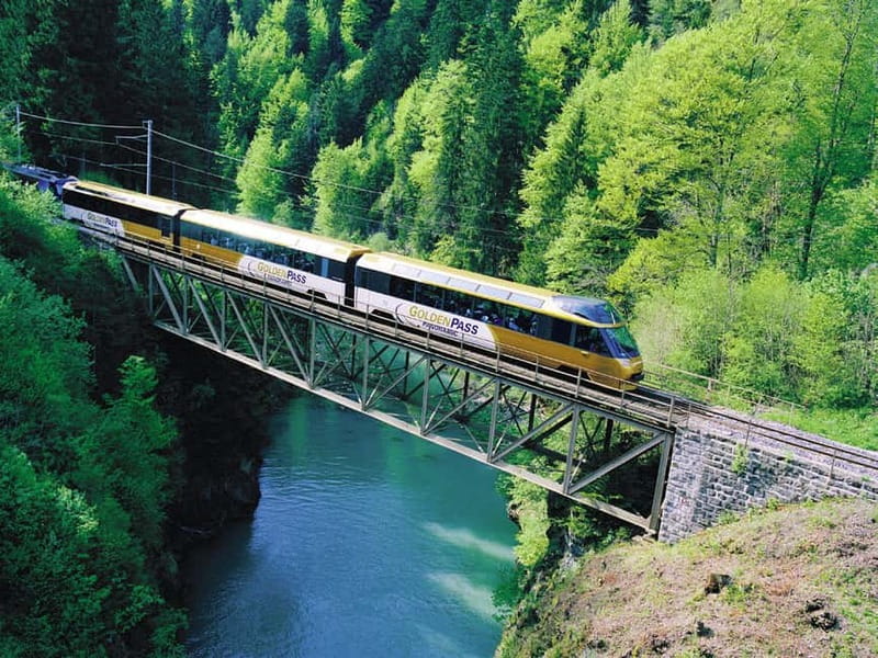 From Lausanne: Gruyères Tour with Train, Chocolate & Cheese - Chocolate at Maison Cailler