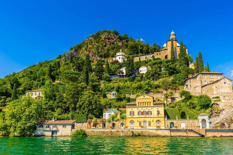 From Milan: Lugano, Bellinzona and Chocolate Factory Trip - Alprose: chocolate stop or factory tour?