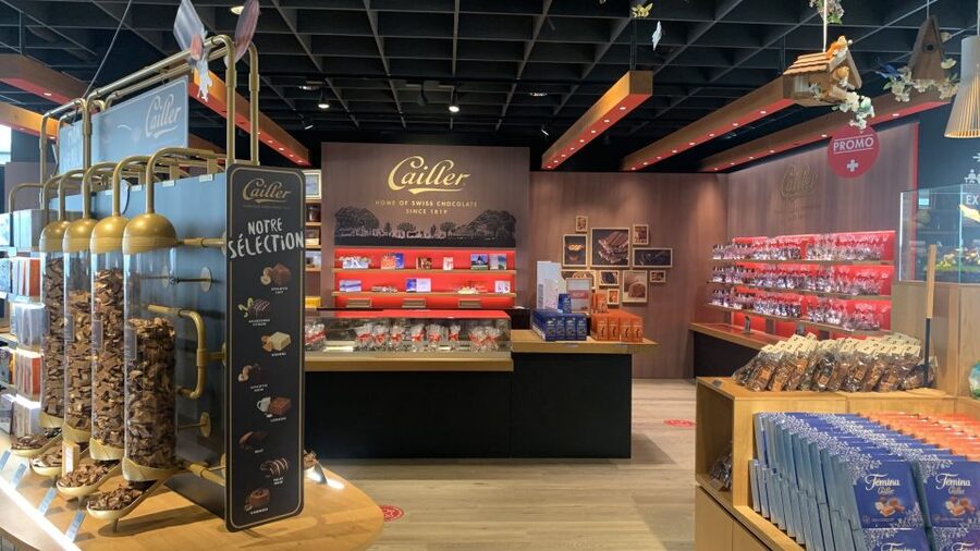 From Montreux: Gruyères City Cheese and Chocolate Day Tour - The Hans Rudolf Giger museum and a very different side of town