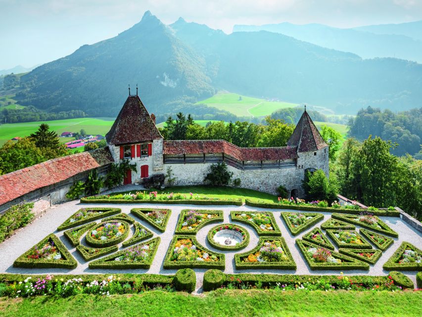 From Montreux: Gruyères City Cheese and Chocolate Day Tour - My take on the best parts