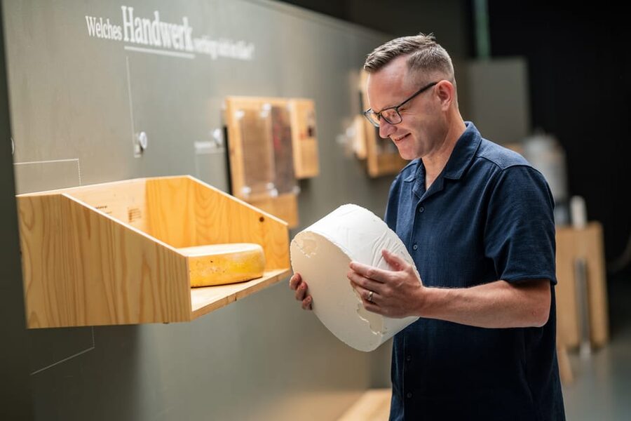 From Zurich: Chocolate and Cheese Tour in Appenzell - Appenzell: the best hour of the day