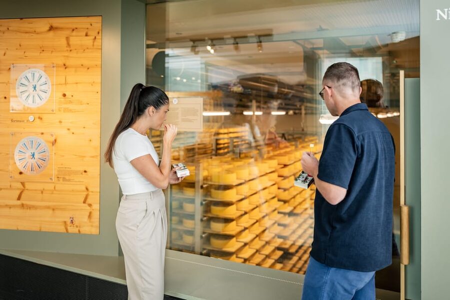 From Zurich: Chocolate and Cheese Tour in Appenzell - How much value do you get for $102?