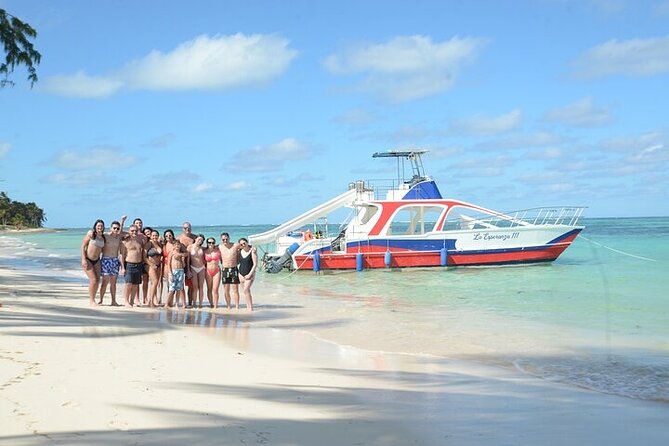 Full Day ATV, Coffee, Chocolate Tasting & Party Boat - Macao Beach in a 30-Minute Stop