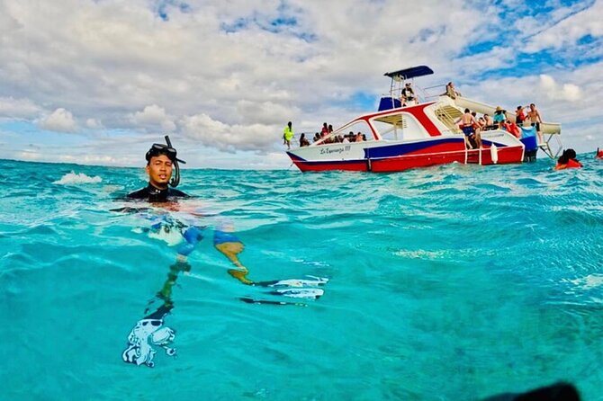 Full Day ATV, Coffee, Chocolate Tasting & Party Boat - Snorkeling, Fruit, Lunch, and an Open Bar