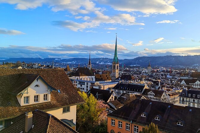 Full-Day Private Zurich Sightseeing Tour and Chocolate Tasting - Old Town, Lindenhof, and ETH Polyterrasse