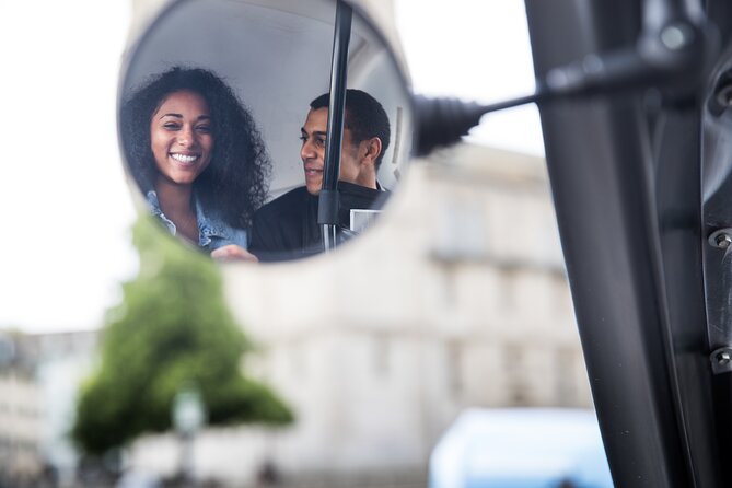 Geneva Chocolate tasting Tour in a Private TaxiBike - What the TaxiBike adds to the experience