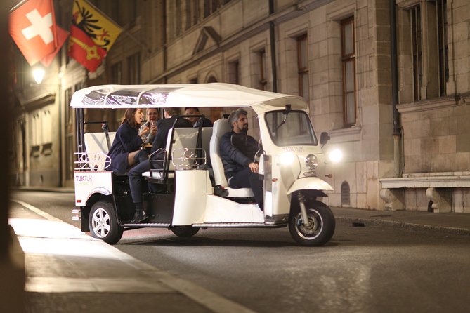Geneva Chocolate Tour in a Tuk Tuk - Who will enjoy this tour most?