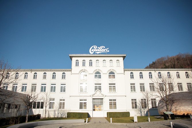 Geneva to Gruyère Private Day Trip. Cheese & Chocolate Tour - Two Swiss food icons in one nine-hour day