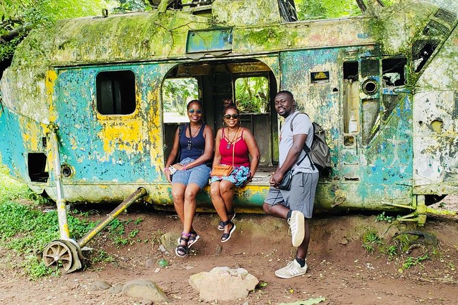 Ghana Eastern Explorer - Boti Falls, Aburi Gardens & Tetther Quarshie Cocoa Farm - Who will get the most from this tour
