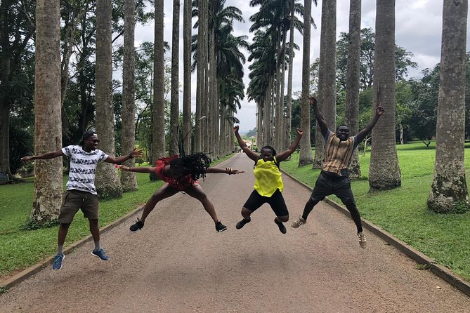 Ghana Eastern Explorer - Boti Falls, Aburi Gardens & Tetther Quarshie Cocoa Farm - Meeting at Shoprite Accra Mall at 7:00 am