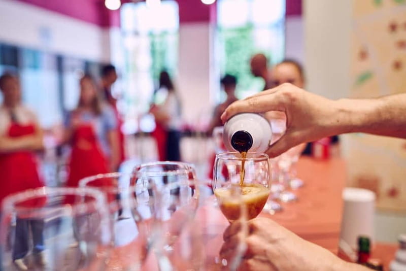 Ghent: Belgian Chocolate Making Workshop with Beer Tasting - Dietary needs and the English-language format